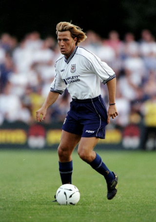 11 Aug 1998: Paolo Tramezzani. Photo by: Shaun Botterill /Allsport