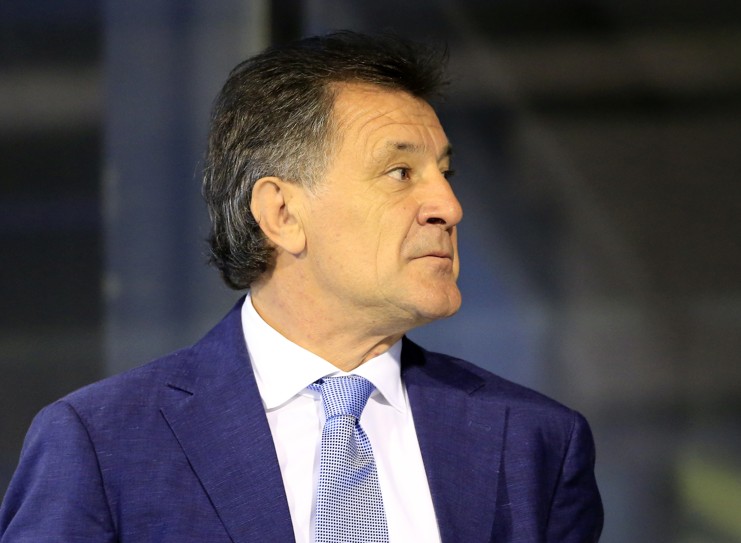 KONTROVERSIEL Dinamo Zagreb-manden Zdravko Mamić deler vandene og får fansene til at blive væk. – Foto: Srdjan Stevanovic/Getty Images