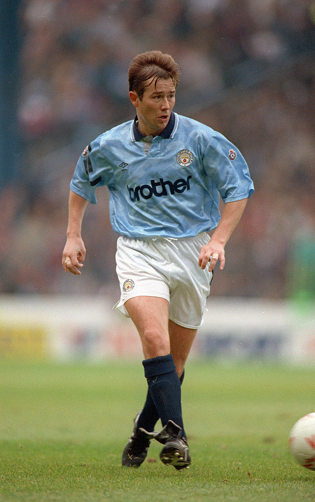 Adrian Heath, Manchester City - FOTO Bob Thomas/Getty Images)