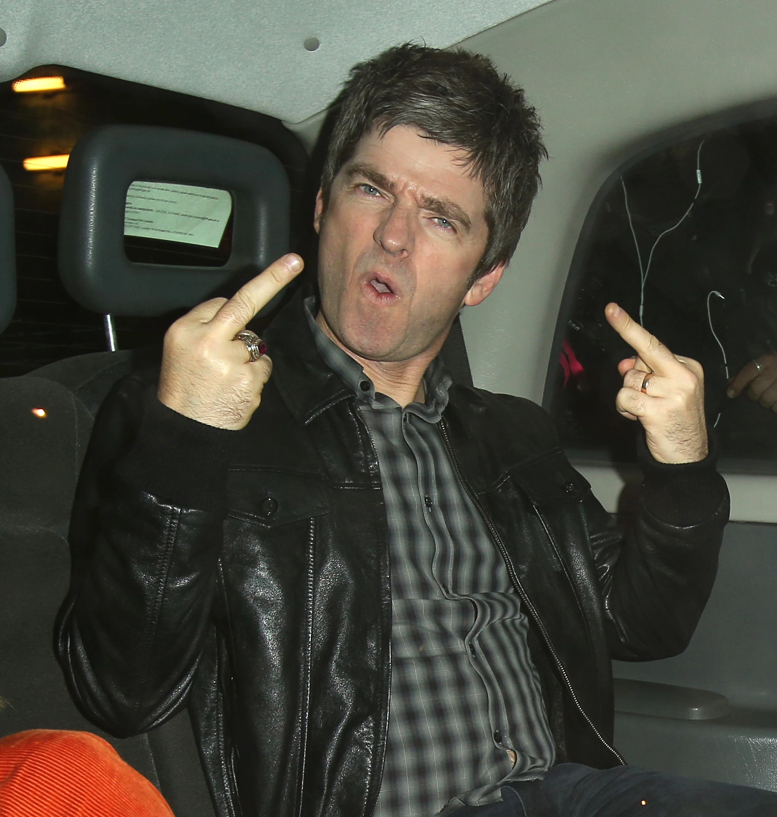  Noel Gallagher - FOTO: Mark Robert Milan