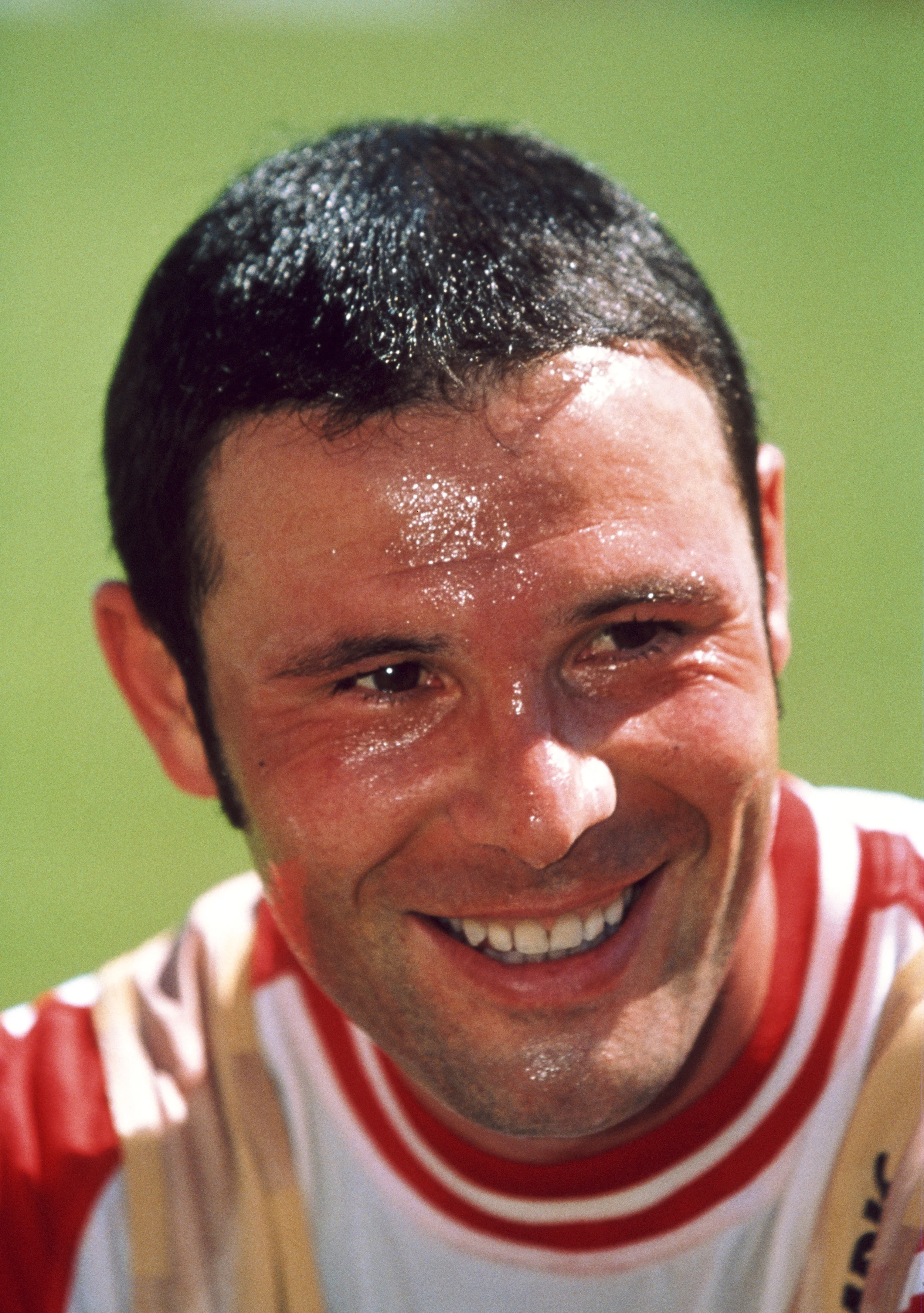 Jean-Marc Bosman, der ændrede fodboldverdenen.