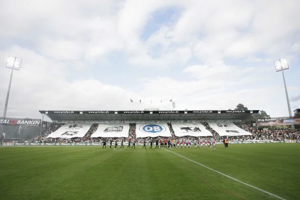 Historien fylder en del, når man skal forstå forventningerne til OB. Foto: Getty Images/Lars Rønbøg