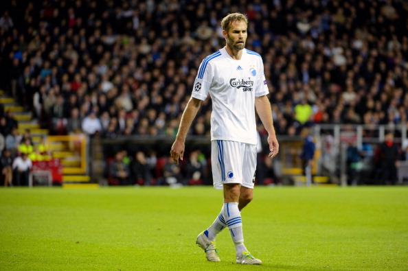 Olof Mellberg endte i stedet i FC København på et senere stop efter, at Toronto havde forsøgt at hente ham til Nordamerika. Foto: Getty Images/Euro Football
