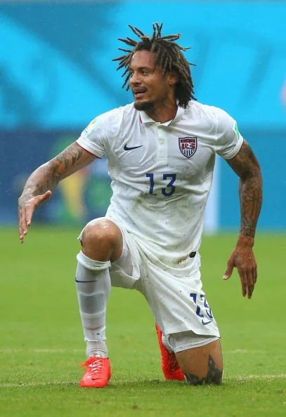 Jermaine Jones fra USAs landshold var meget attraktiv efter VM 2014. Foto: Getty Images/Martin Rose