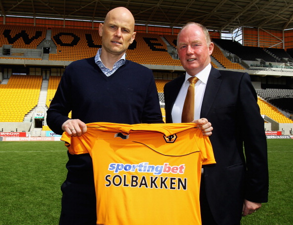 Det var i Steve Morgans tid som ejer, at Ståle Solbakken blev udnævnt som manager i Southampton. Foto: Getty Images/Matthew Lewis.