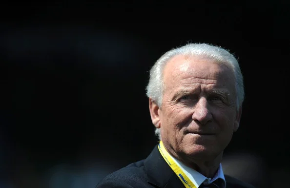 Giovanni Trappattoni. Foto: Getty Images/Christopher Lee