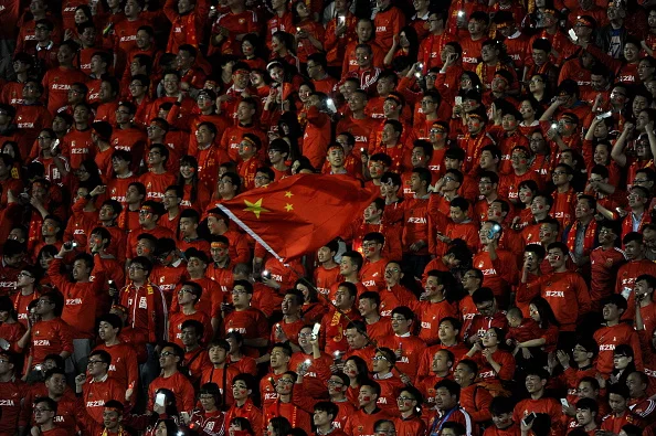 Kina som VM-værter i 2030. Drøm eller virkelighed? Foto: Getty Images/VCG