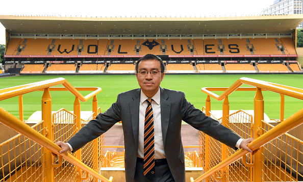 Wolverhampton har siden juli været på kinesiske hænder. Foto: Getty Images.