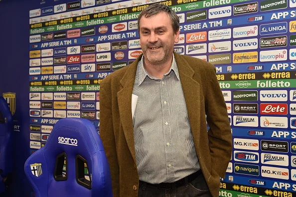 Giampetro Manenti. Foto: Getty Images/Vallerio Pennicino.