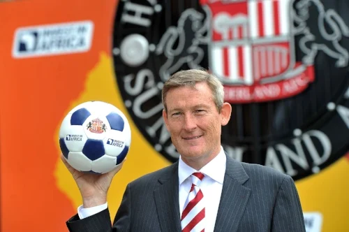 Ellis Short - en mand med kort trænertålmodighed. Og når man ejer Sunderland, så bliver den tålmodighed ofte testet. Foto: Bethany Clarke/Getty Images