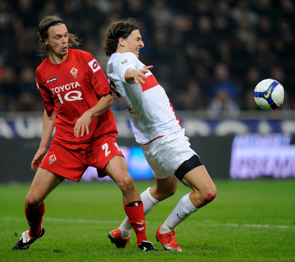 Man slog sig på dagens ene gæst. Bare spørg Zlatan... Foto: Getty Images