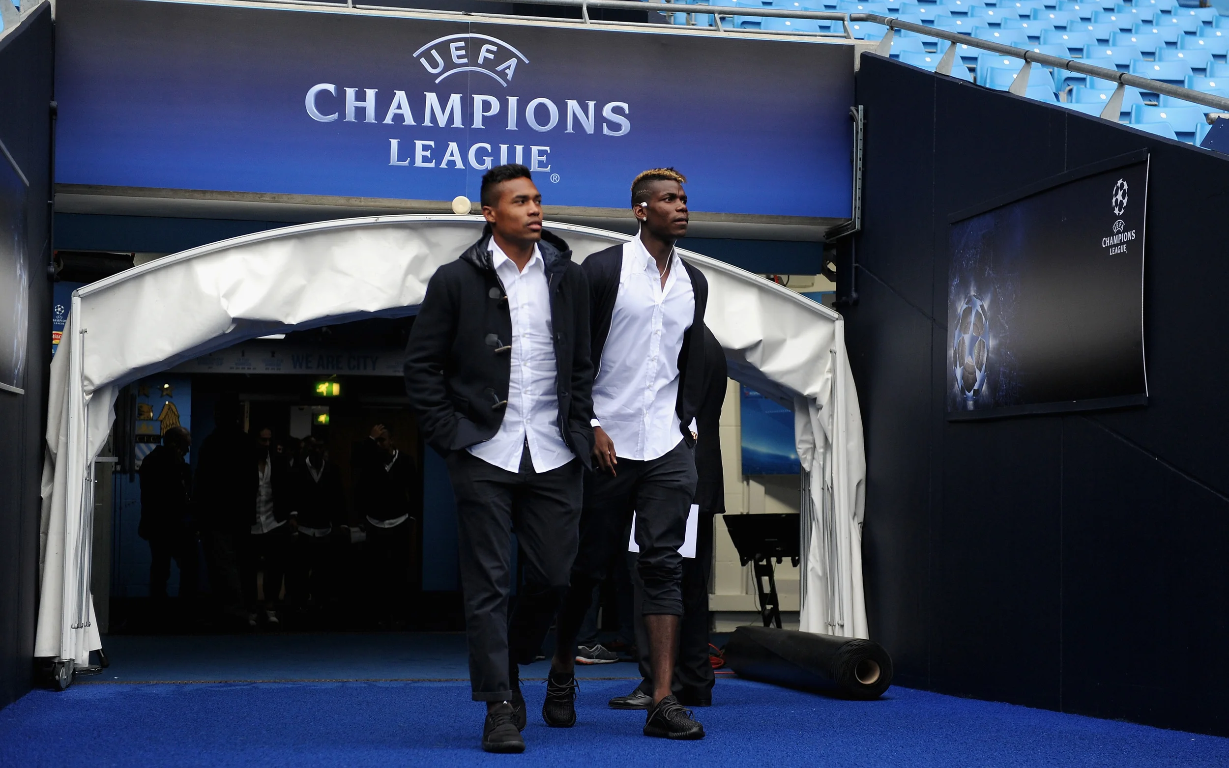 Med Juventus prøvede Pogba masser af kræfter med Champions League. Det er planen, at United og Pogba sammen skal derhen igen. Fotro: Getty Images/Gareth Copley.