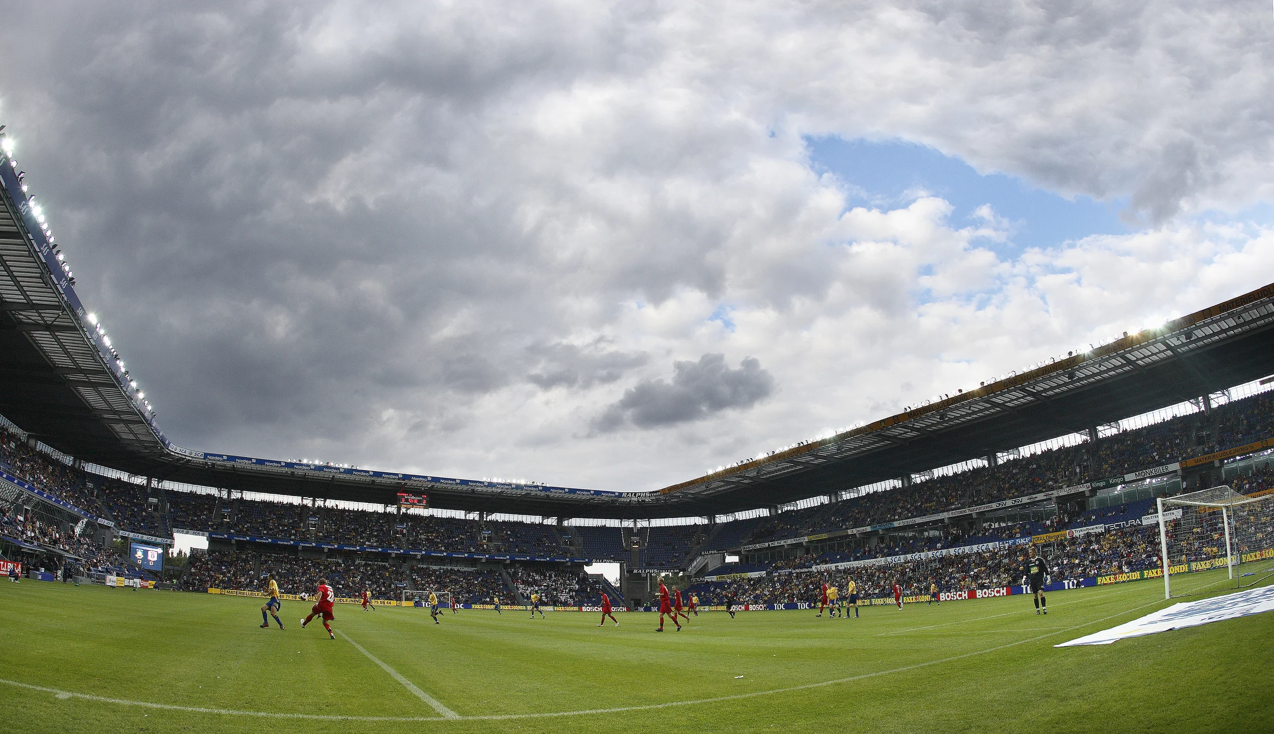 Foto: Getty Images/Lars Rønbøg
