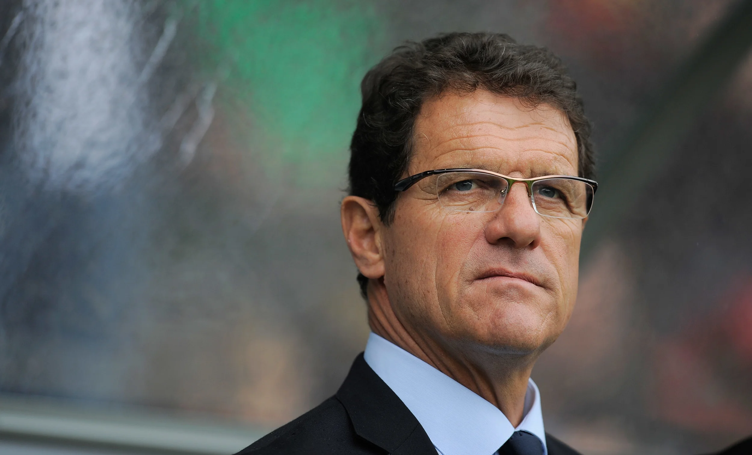 Fabio Capello. Foto: Getty Images/Michael Regan