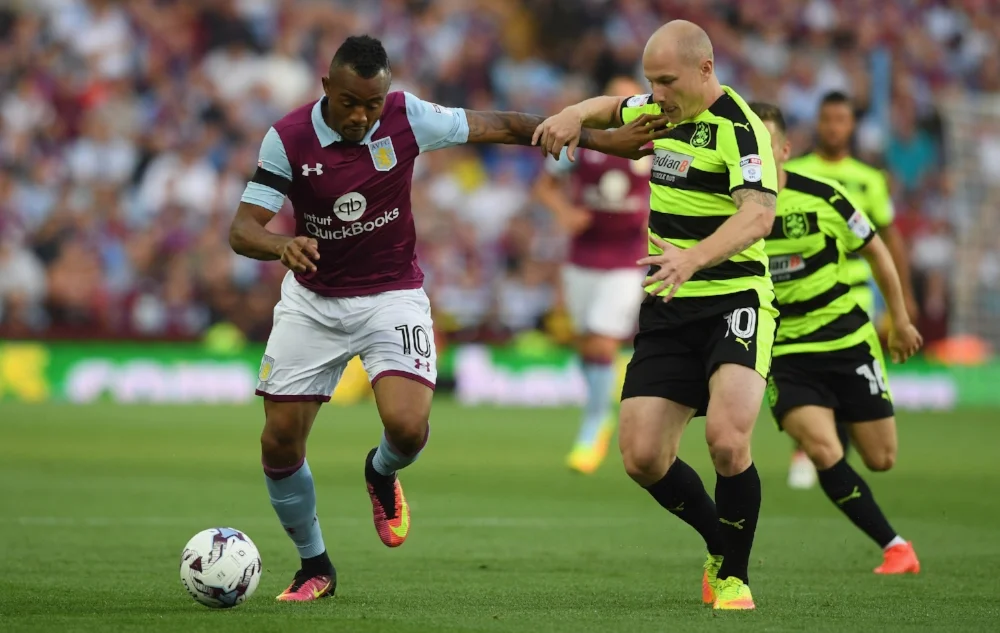 Aaron Mooy kan meget vel blive en af de store oplevelser i The Championship denne sæson. Foto: Stu Forster/Getty Images