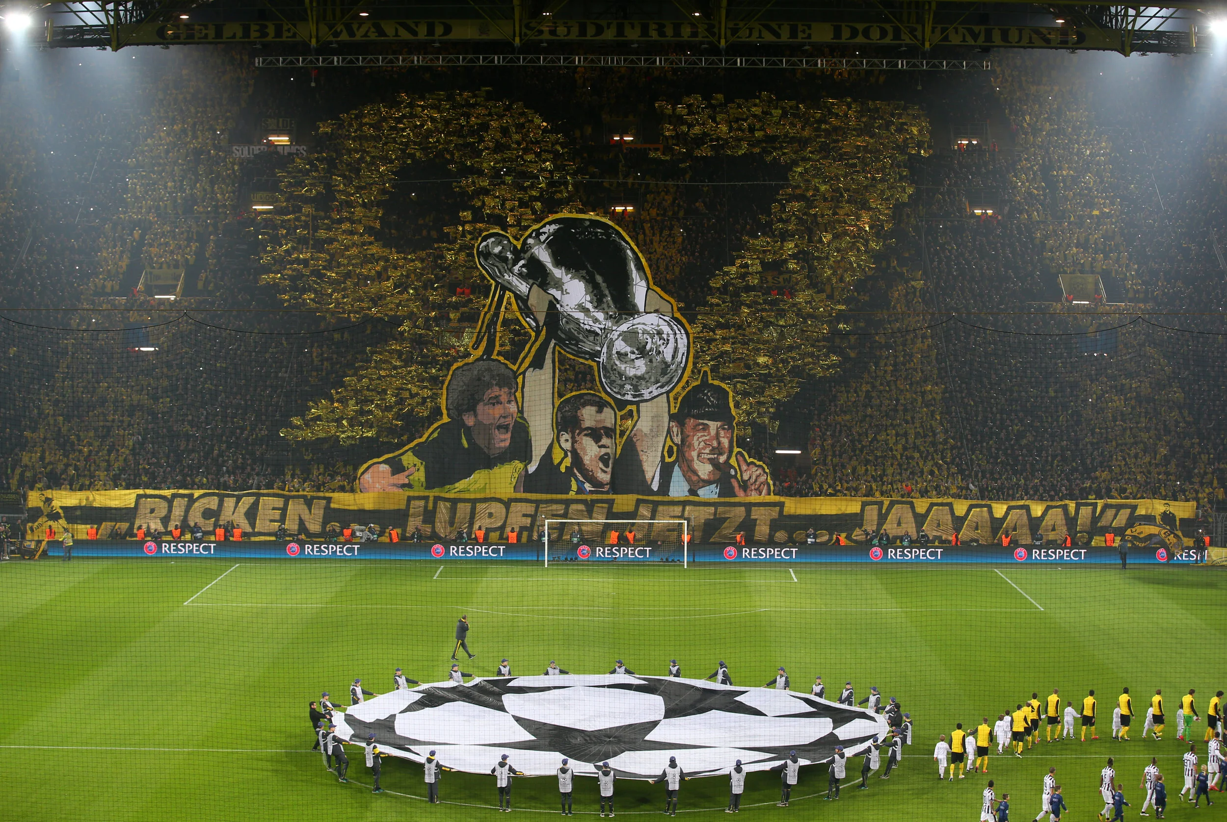 Westfakebstadion. Foto: Getty Images