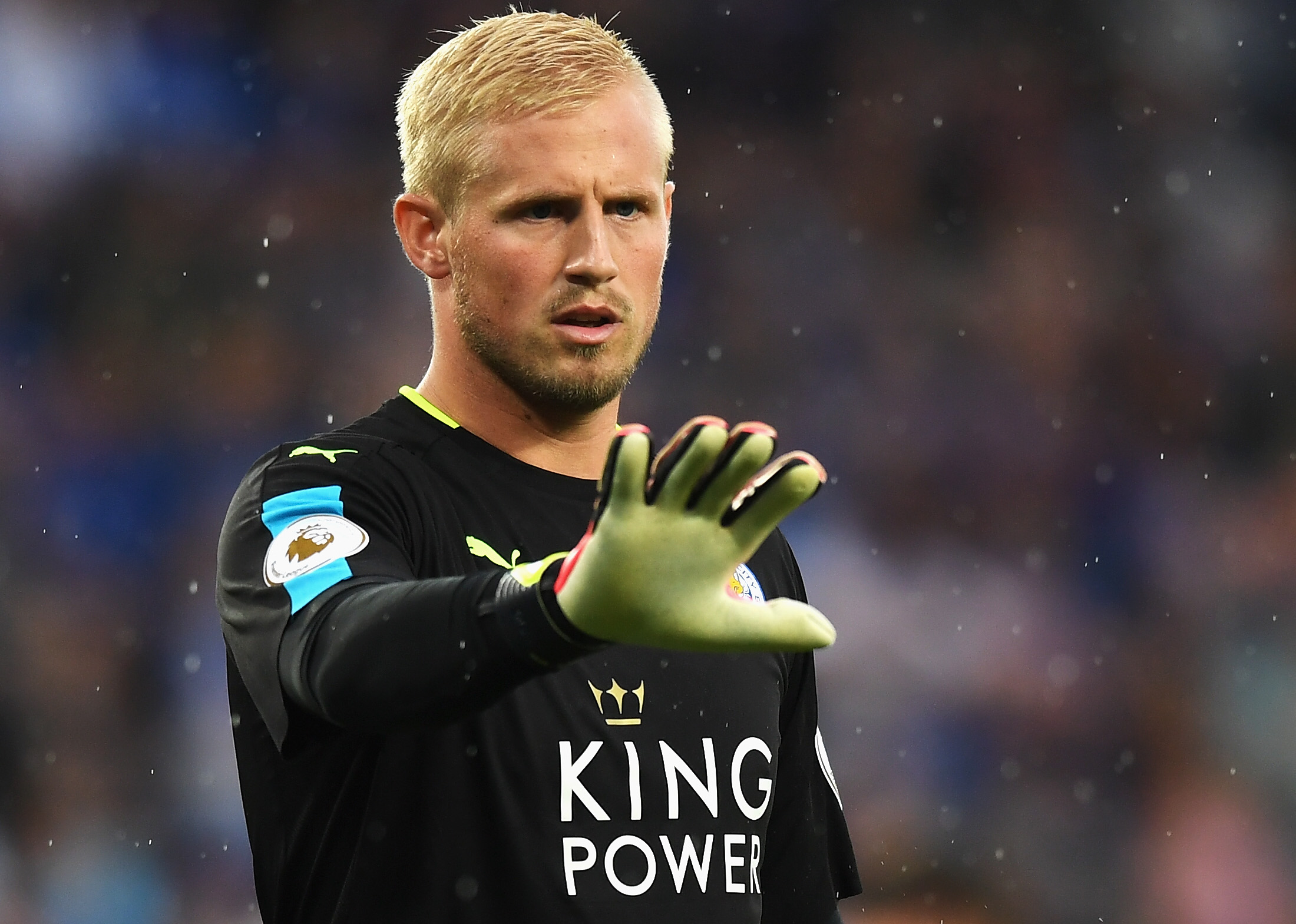 Kasper Schmeichel. Foto: Getty Images/Michael Regan