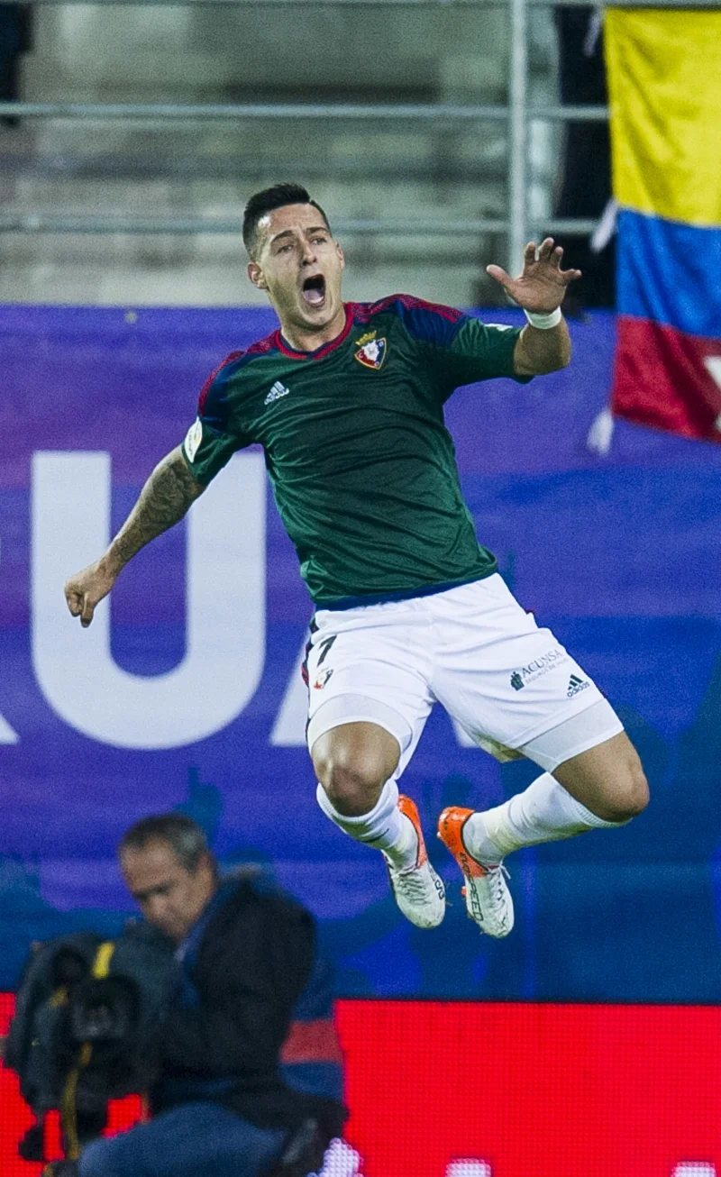 Sergio Leon Foto: Getty Images