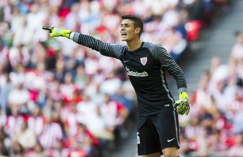Kepa Arrizabalaga Foto: Getty Images