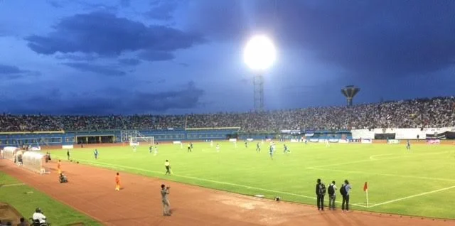 Til fodbold i Rwanda. Foto: Anders Ellegaard Jacobsen