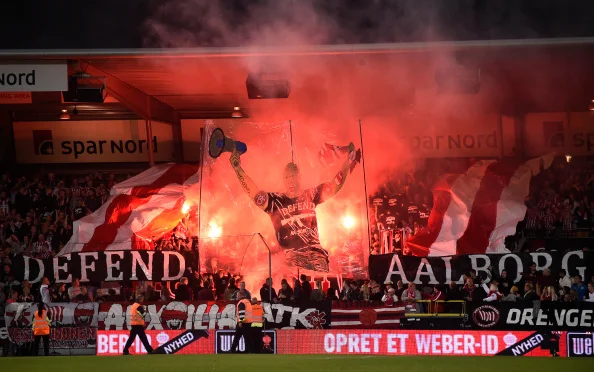 Aalborg Stadion. Foto: Getty Images/Lars Rønbøg.