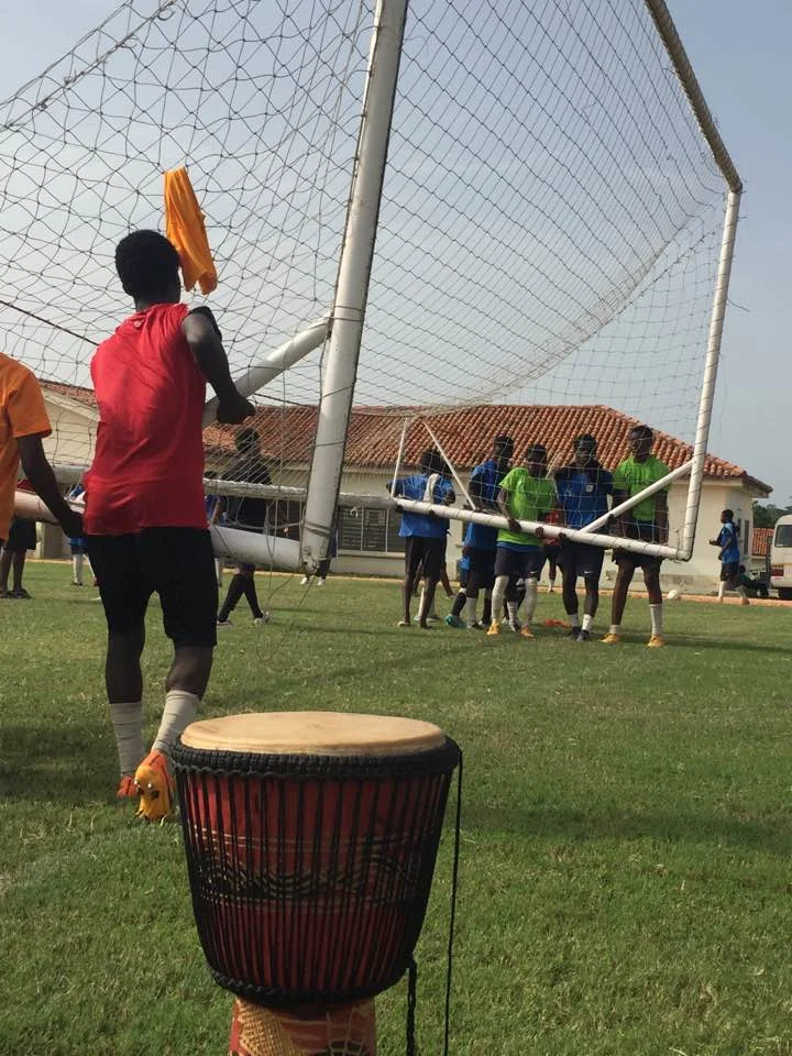 Eksklusivt interview med Tom Vernon om Right to Dream: Talenter for 30 mio., ny satsning på kvinder og historien bag akademiet i Ghana