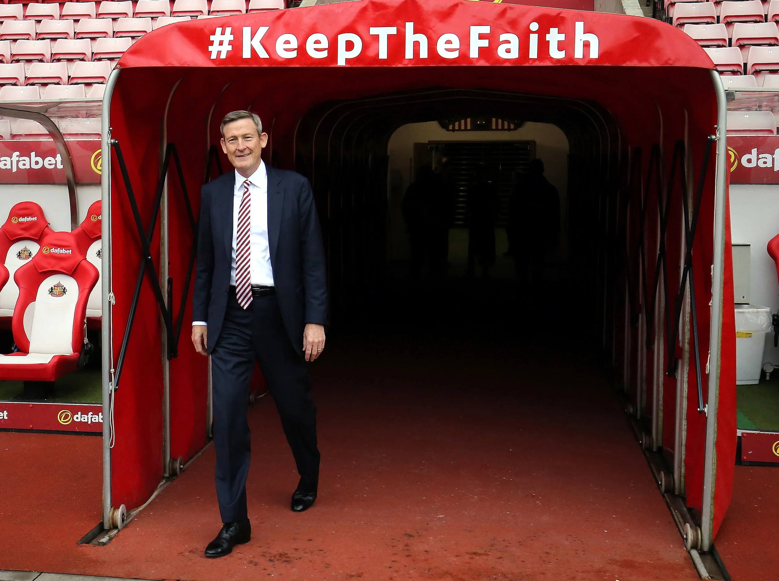 Sunderland-ejer Ellis Short har i flere omgange forsøgt at sælge klubben - fortsat uden held til trods for en stadig lavere pris. Foto: Getty Images.