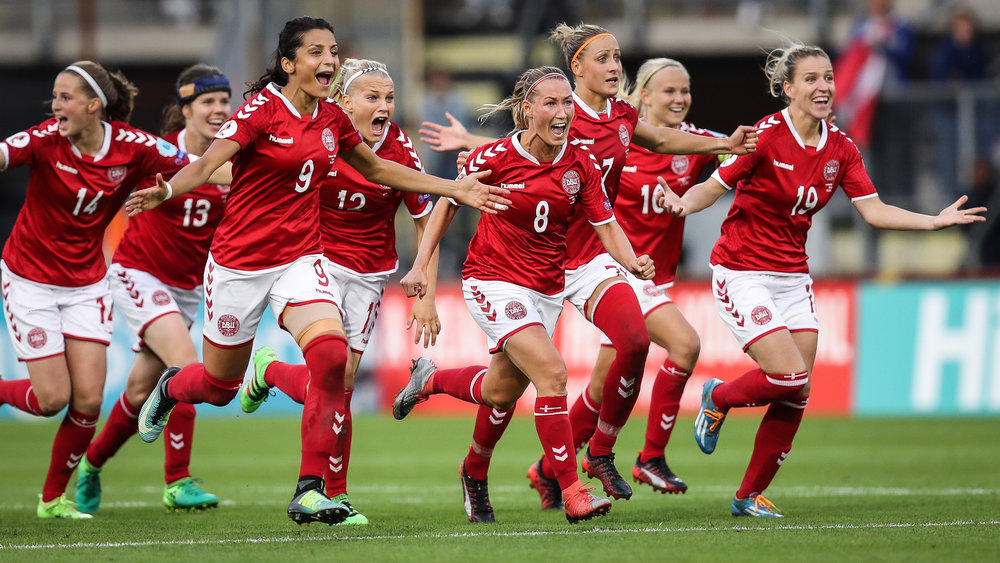 Skygge Ultimate Kommentér Dansk kvindefodbold - et 'clash' mellem positiv italesættelse og negativ  marginalisering — Mediano