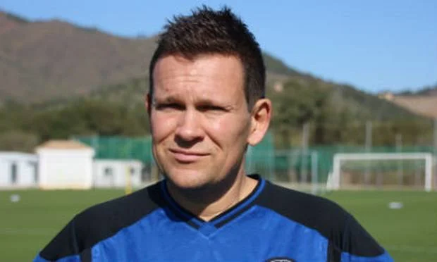 Søren Randa-Boldt Foto: DBU