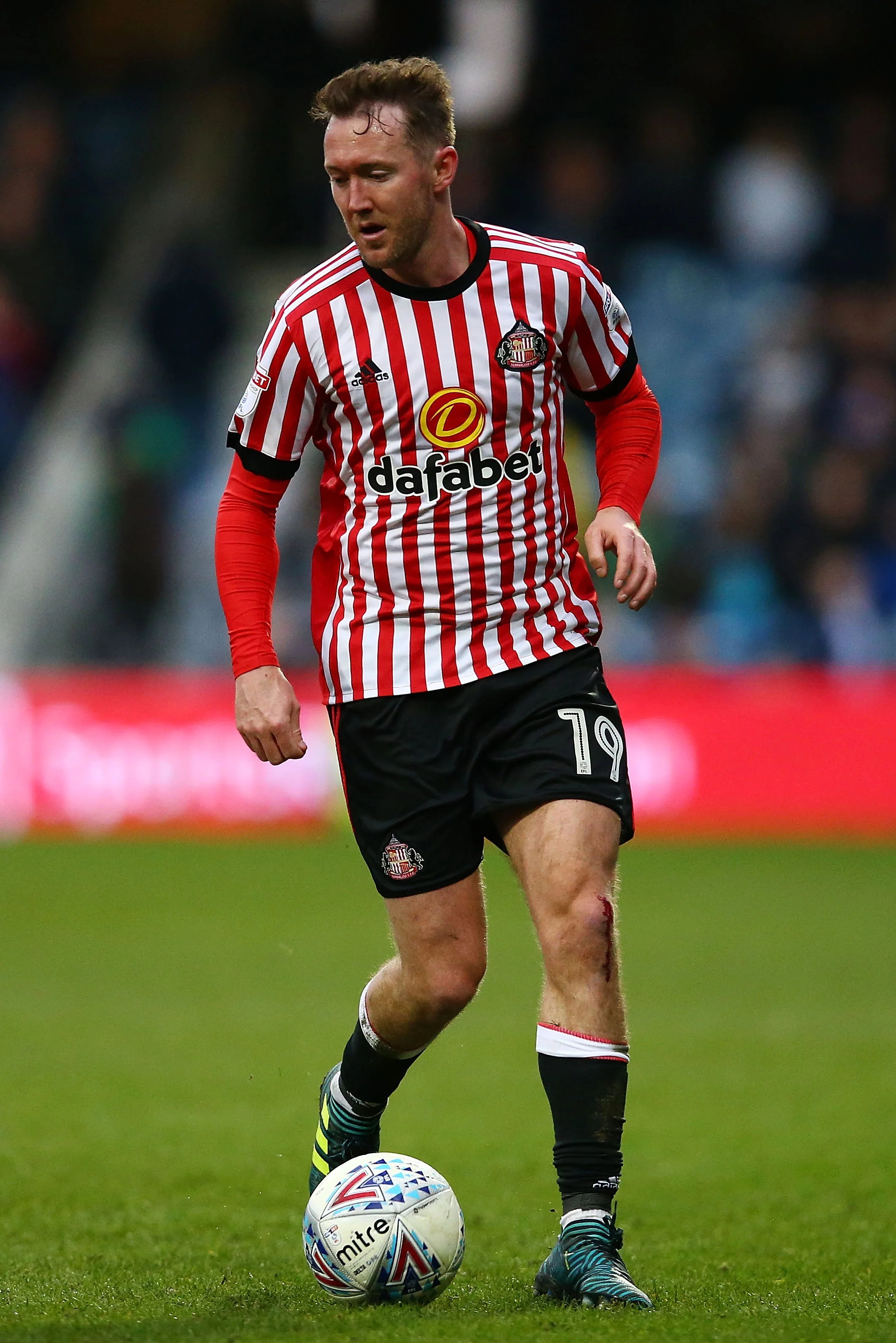 Aiden McGeady er en dyr herre at have på kontrakt, men han kan vise sig vital i bestræbelserne på at rykke op i Championship Foto: Getty Images