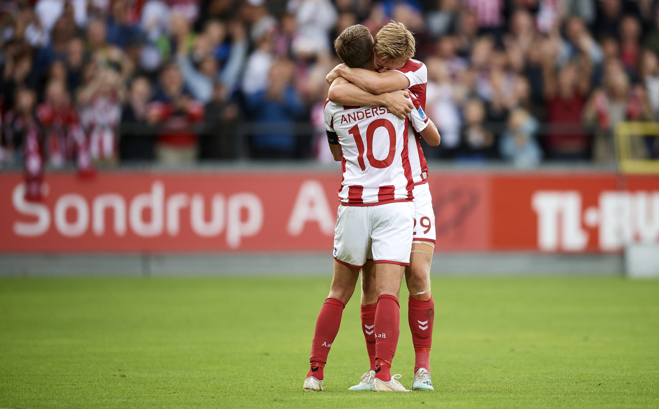 Mediano Superliga: Opsamling på runde 1-8