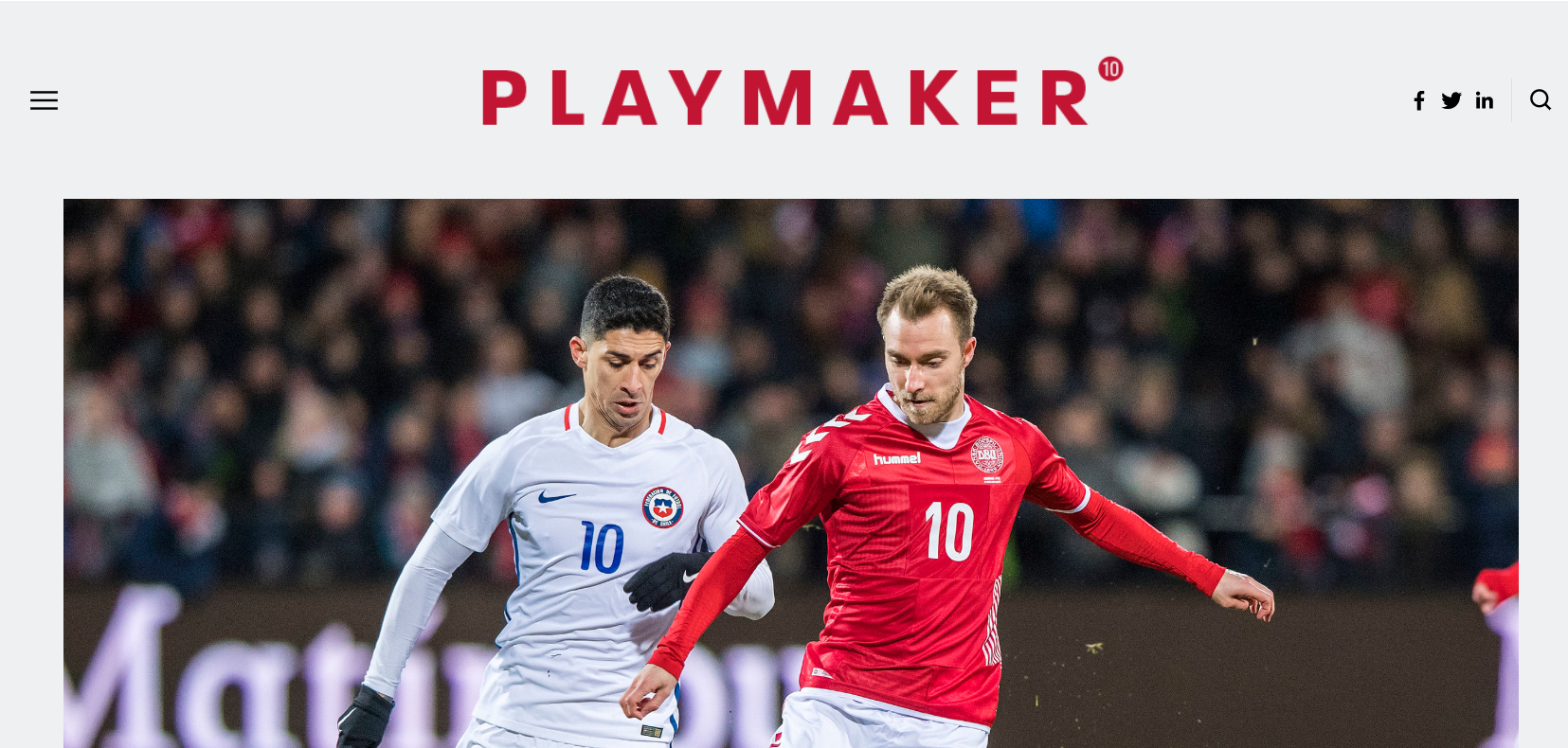 Redaktørens blog - Mediano, Playmaker og uafhængigheden