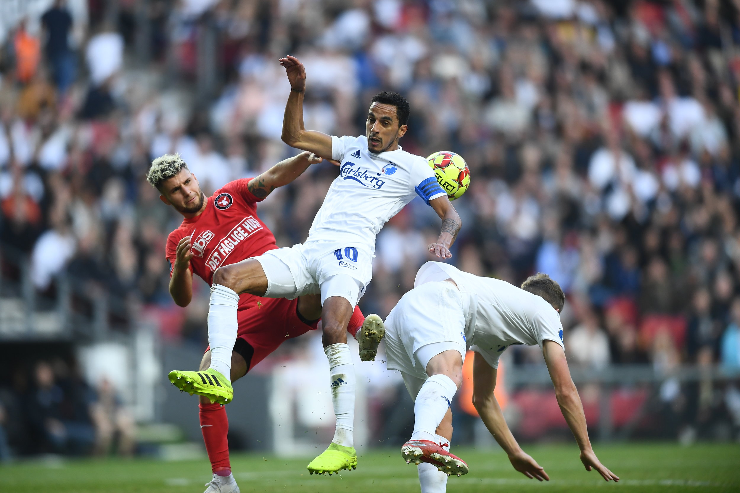 Det taktiske værksted: Analyse af FC København mod FC Midtjylland