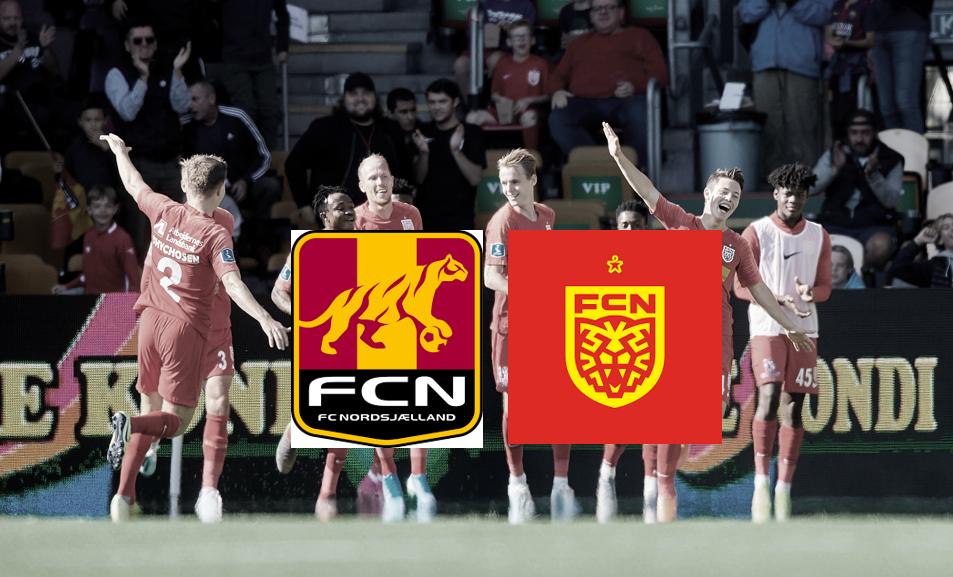 Kalejdoskopet - Historien om logoskiftet i FC Nordsjælland