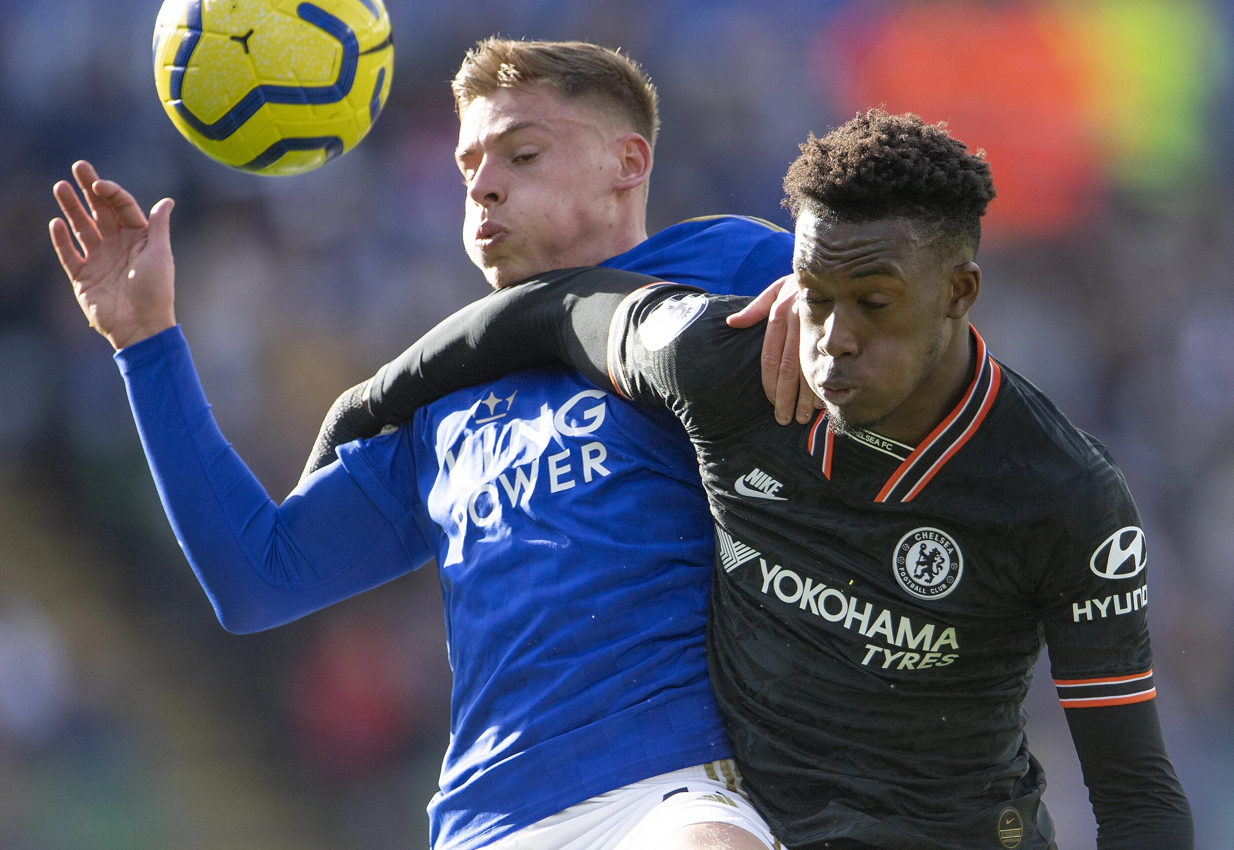 Mediano PL - Det store talenttjek i Premier League