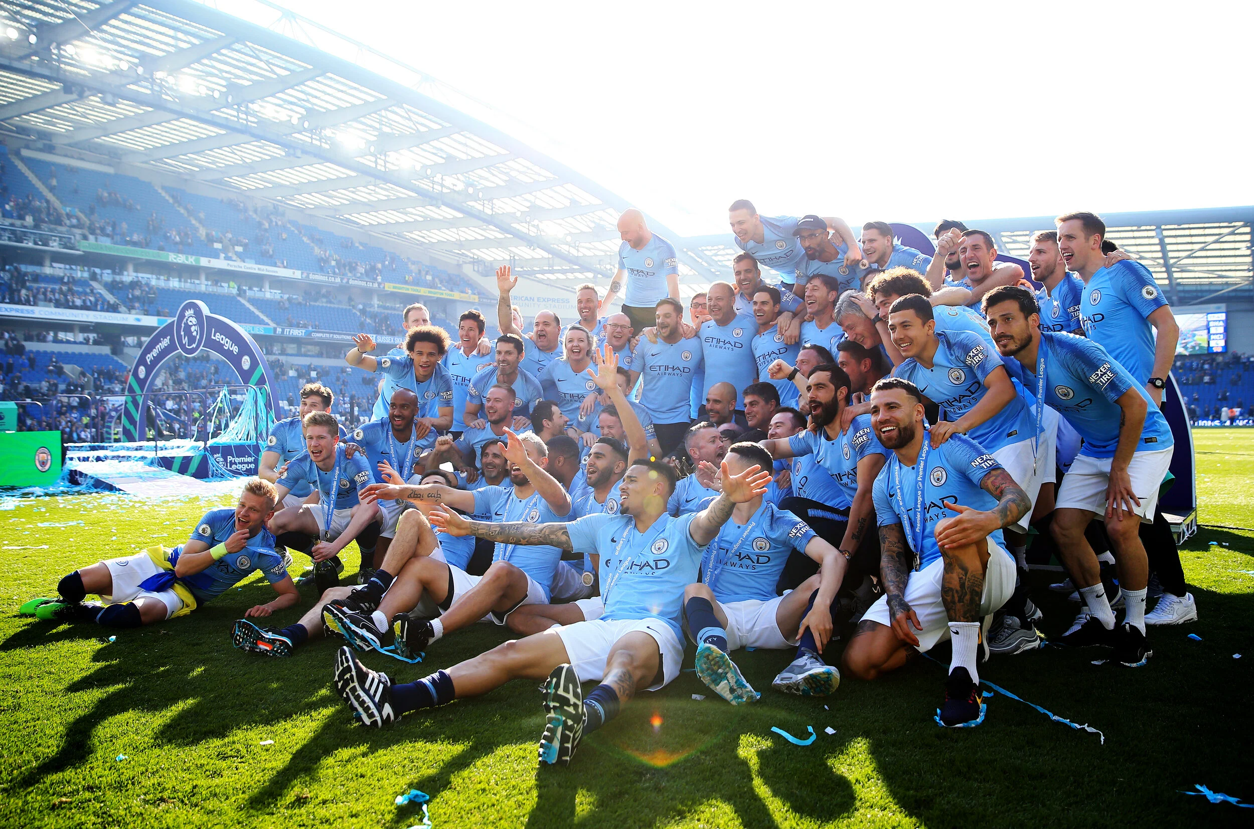 Premier League Preview #35 - City snublende tæt på mesterskabet - Fulham lige så tæt på Championship.