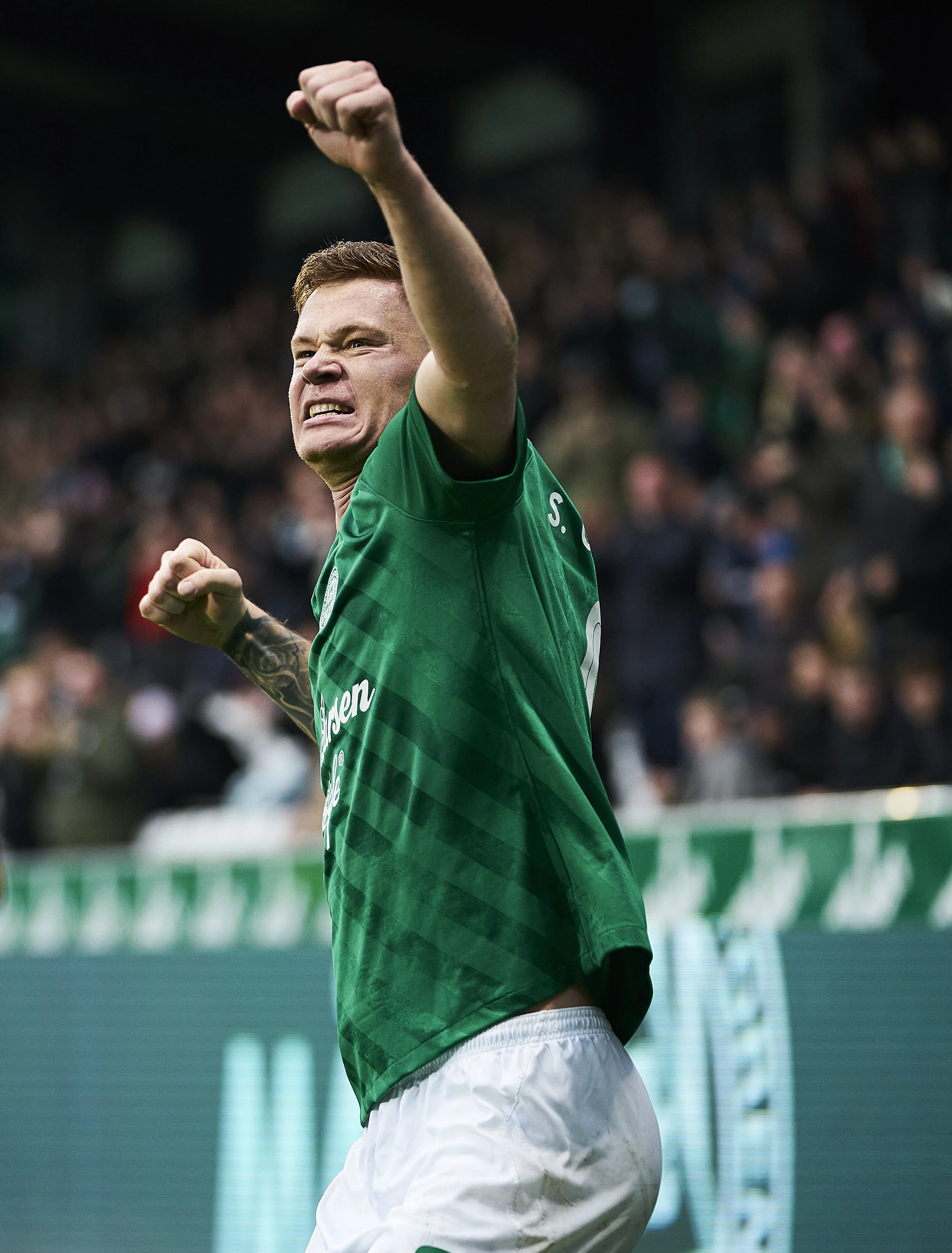 Mediano 1. division: Årets hold
