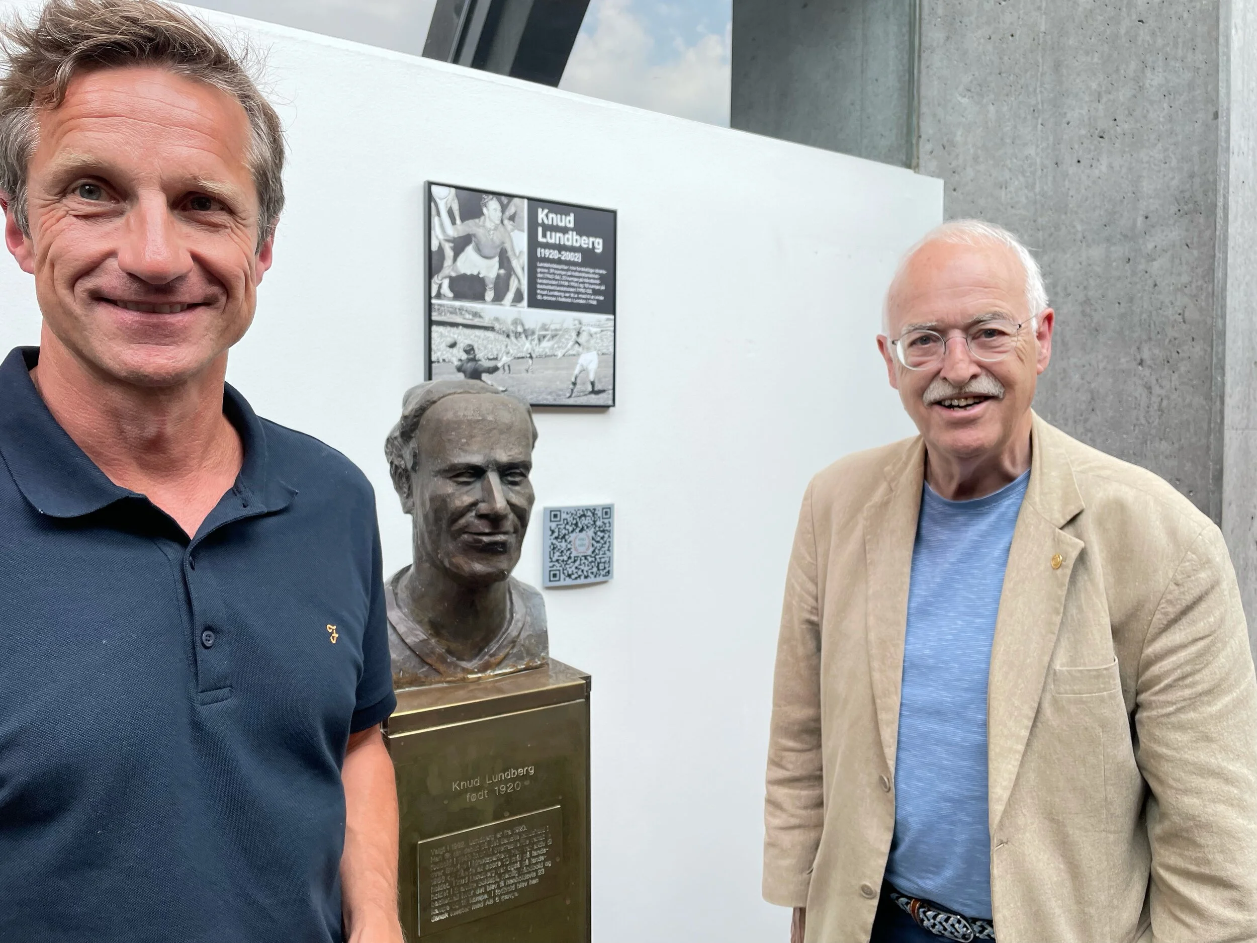 Troels Bech i en samtale med Frits Ahlstrøm - EM Special