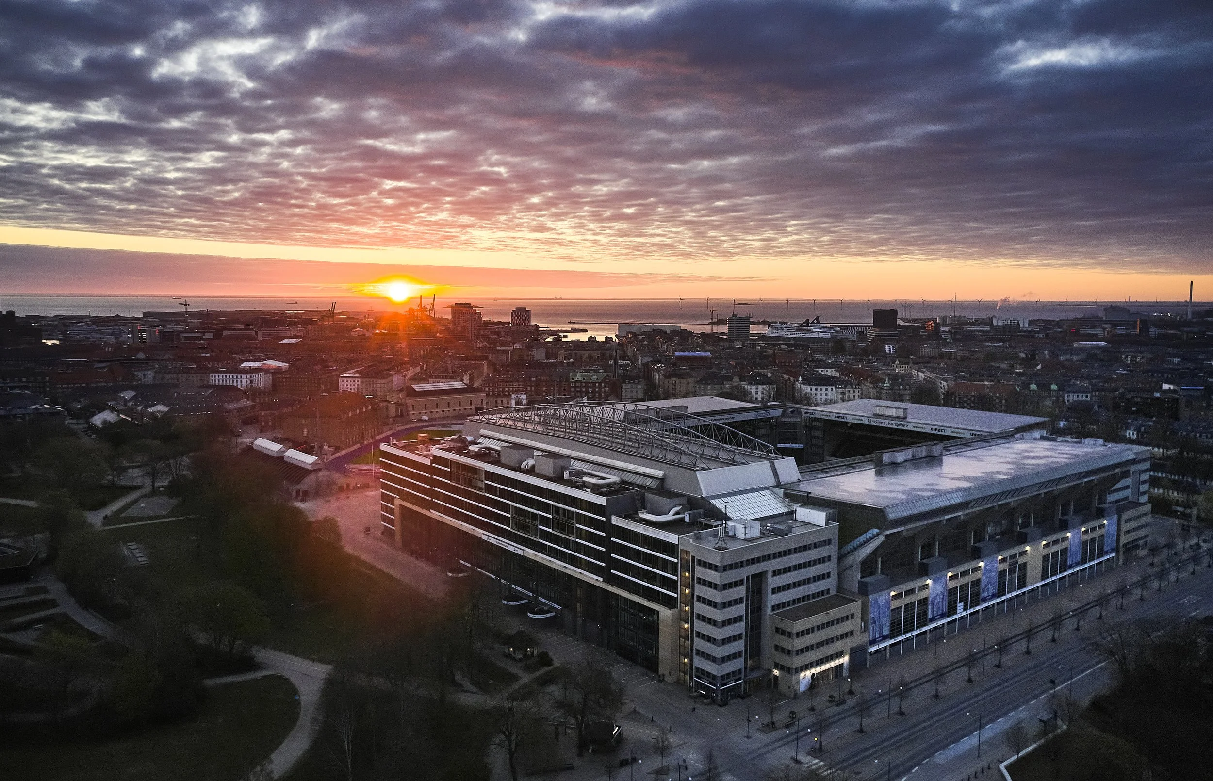 Superliga for Voksne - Brevkasse Special