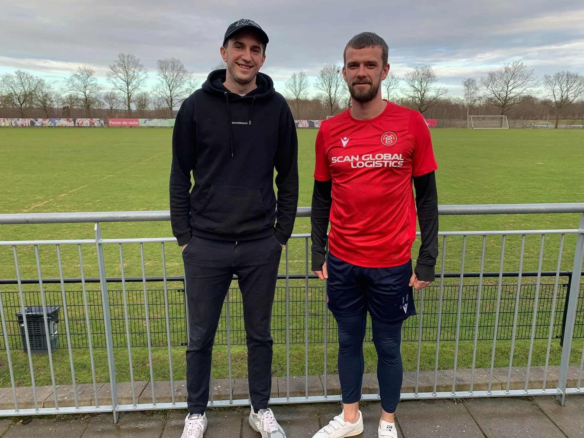 Players Lounge #27 - Lucas Andersen, AaB