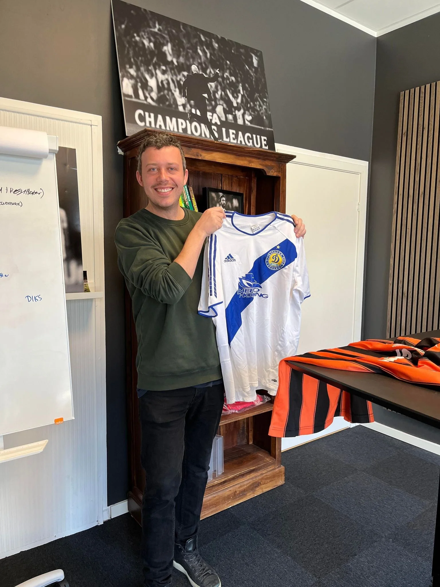 Mediano Data - 20. spillerunde i velgørenhedens tegn