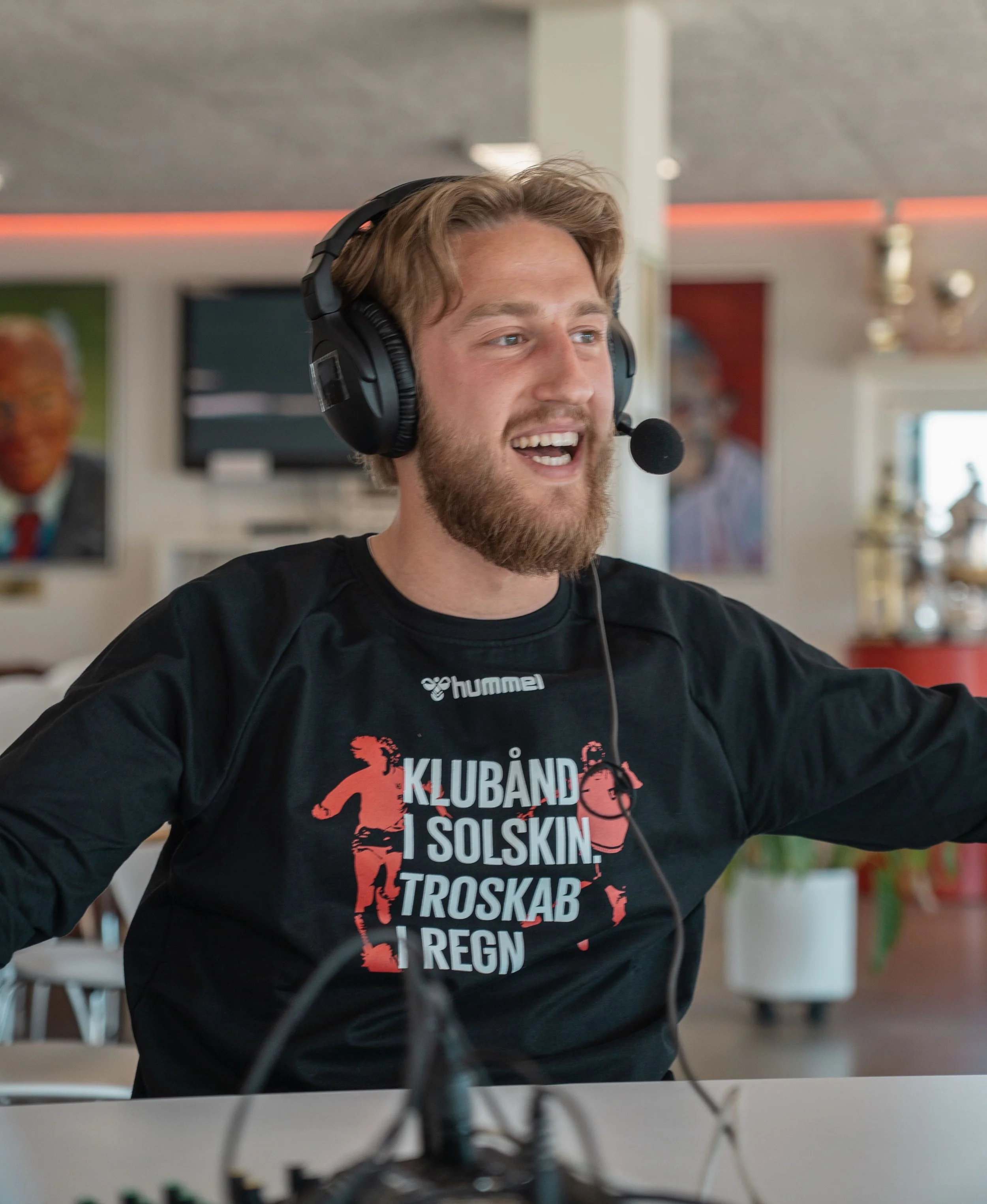 Drømmen: Arbnor Mucolli