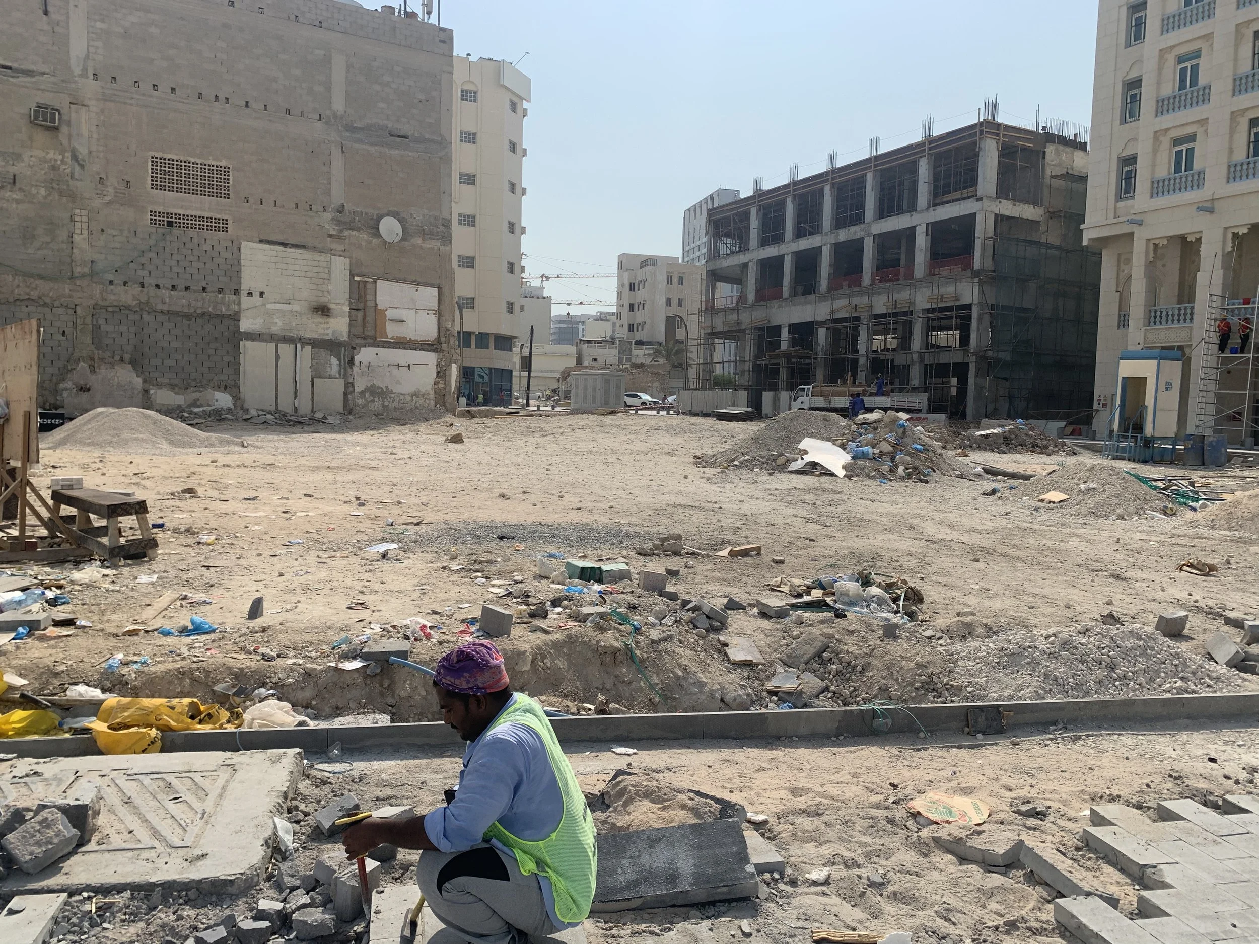 Postkort fra migrantlejren: Sendt hjem på ‘obligatorisk ferie’