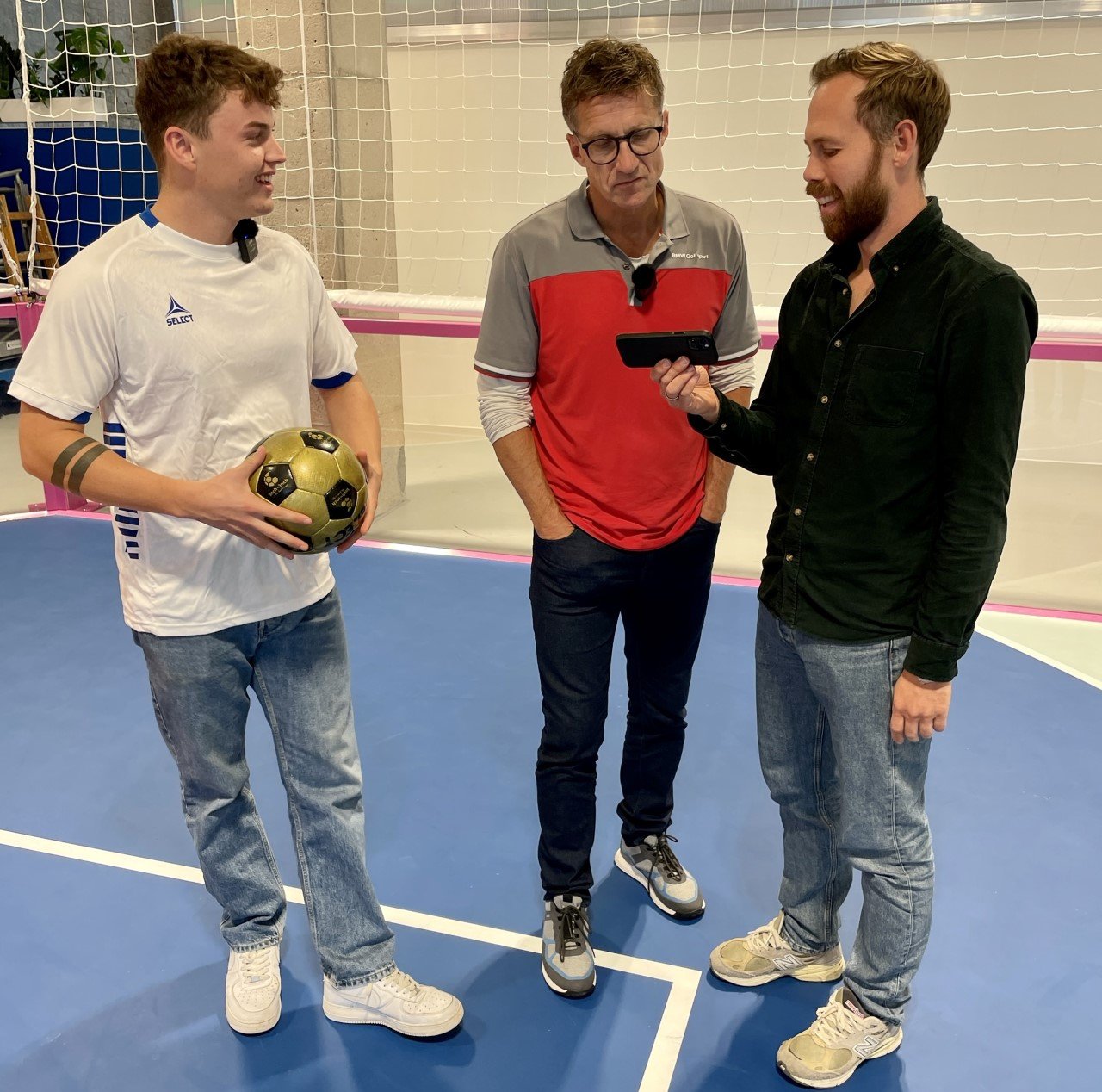 Troels Bech i en samtale med Anders Randrup