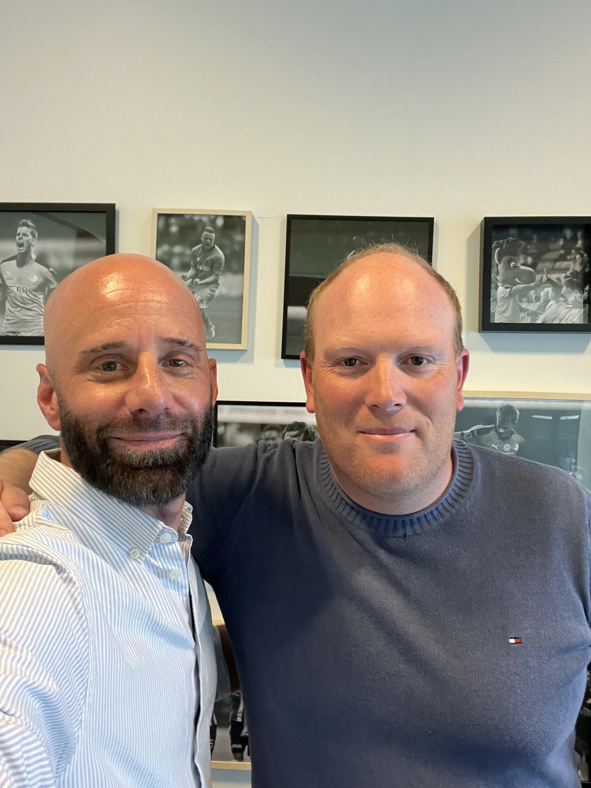 Det taktiske værksted: Rasmus Bertelsen - den nye cheftræner i Randers FC