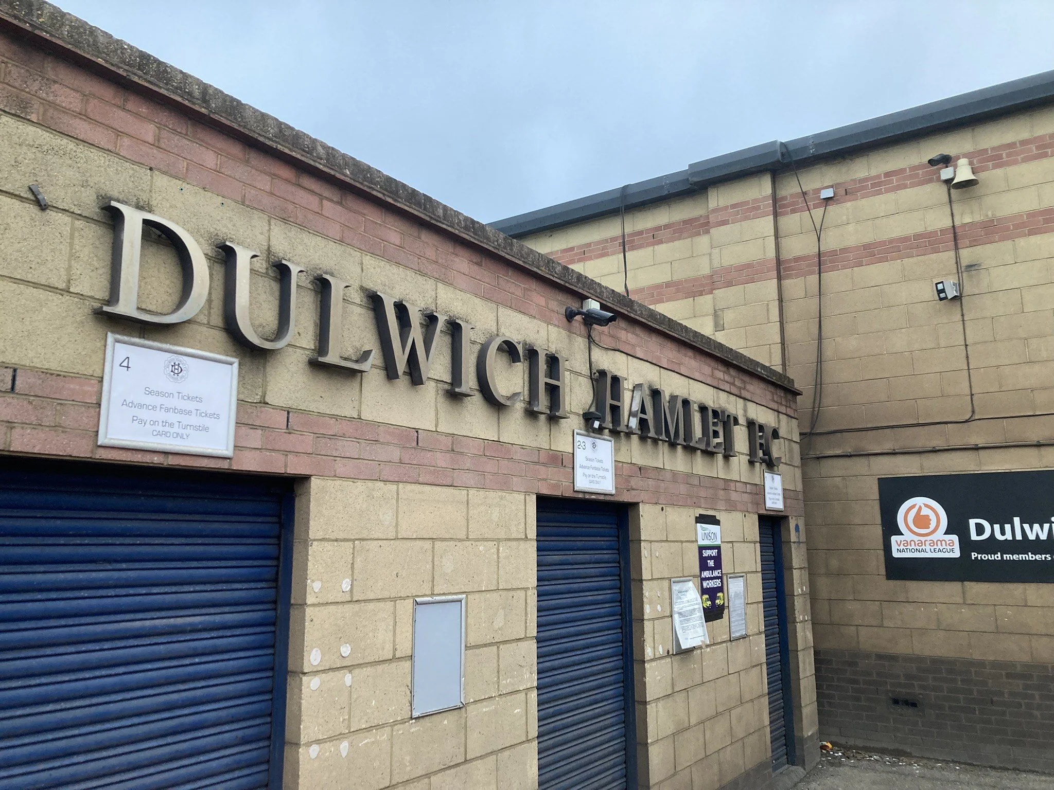 Mediano STORY: Dulwich Hamlet – den lille kultklub i det sydlige London