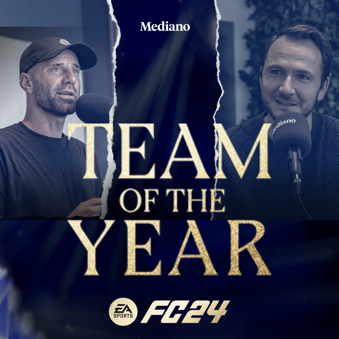 Mediano Special - Team of the Year 2024
