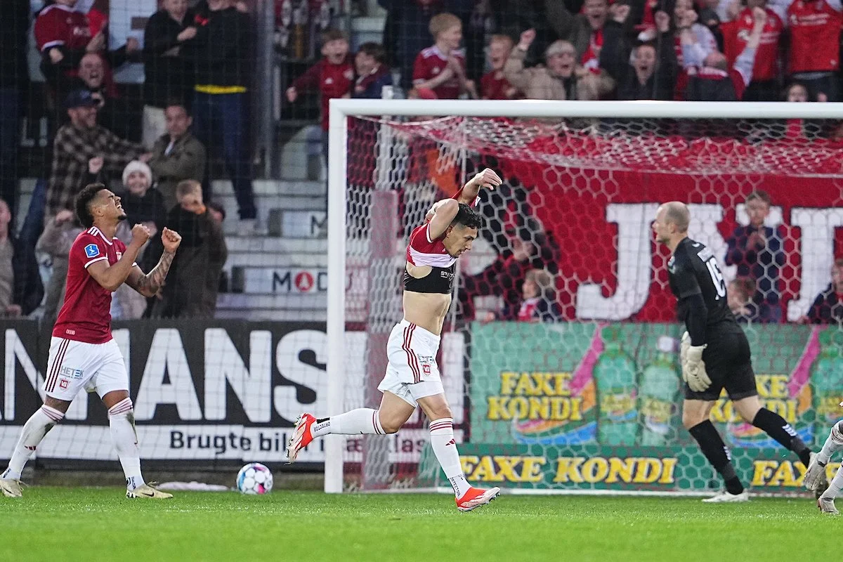 Superliga Special: Her rykker Vejle op i lyset og sender OB ned i mørket