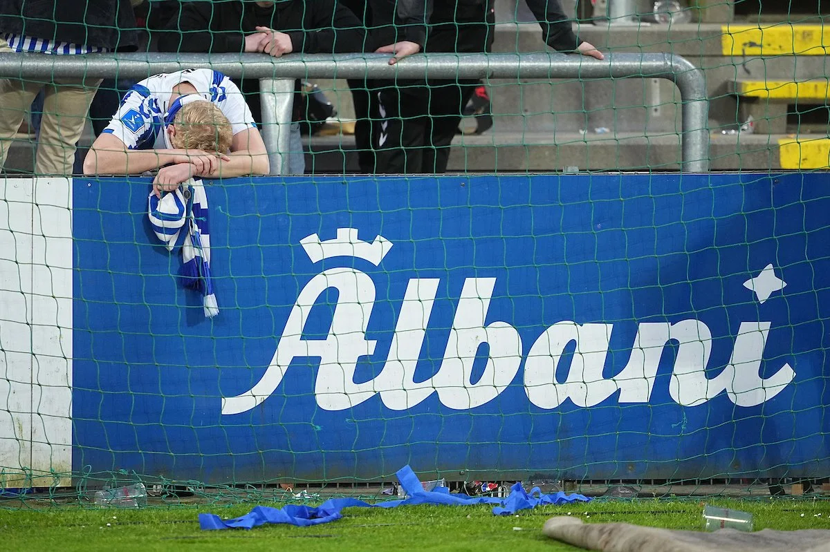 Superliga Special: OB-Lyngby og situationen i bunden med Monnerup &amp; Brüchmann