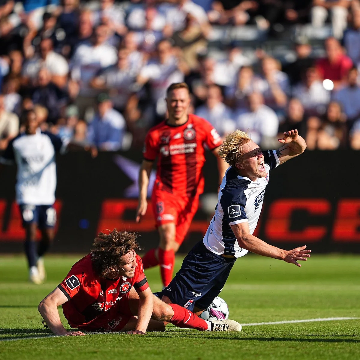 Superliga Special: Fuld fart fra start